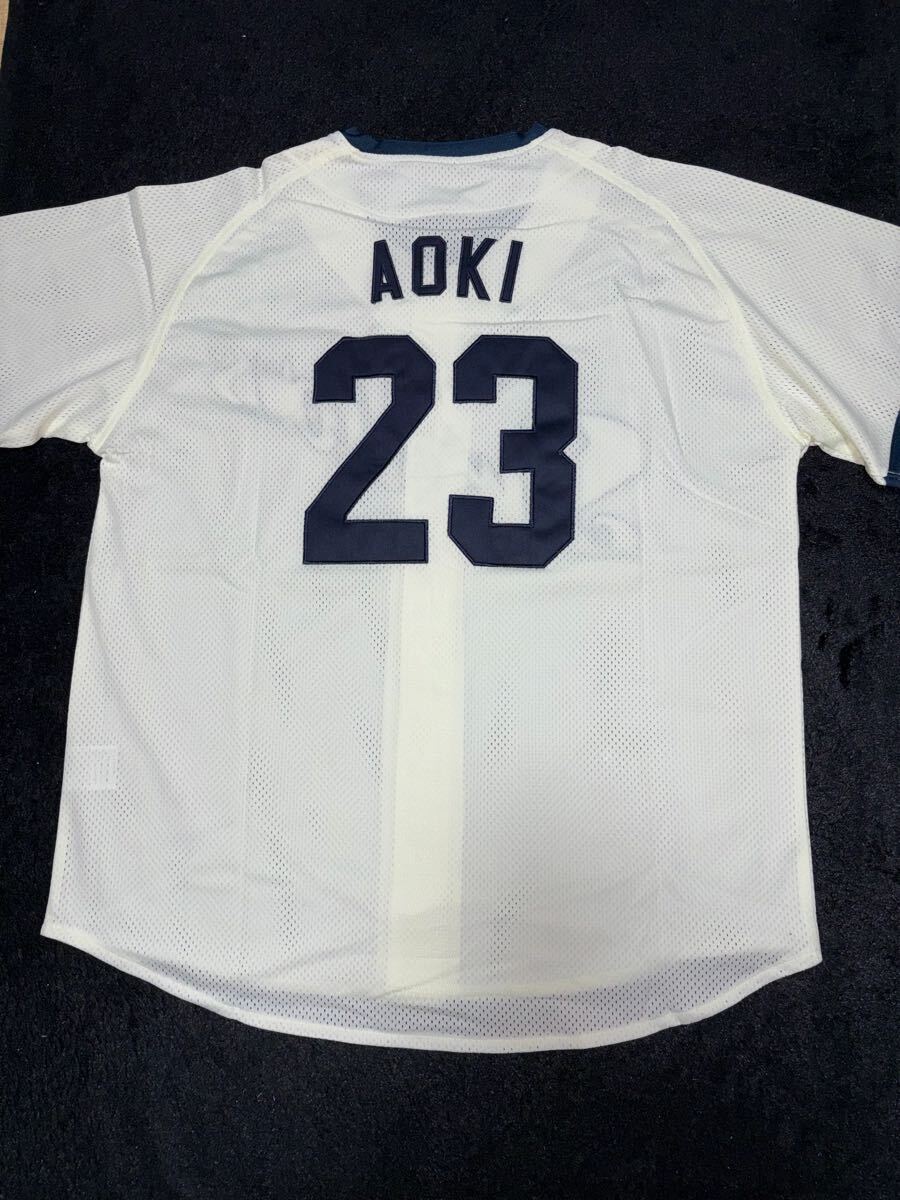 2026年最新】青木選手のヤクルト応援ユニフォームを探すならこちら