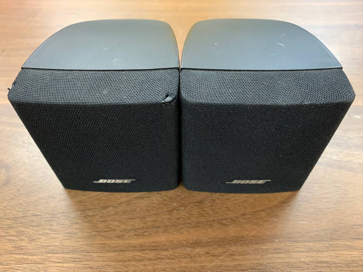 2026年最新】Yahoo!オークション -bose サテライトスピーカーの中古品