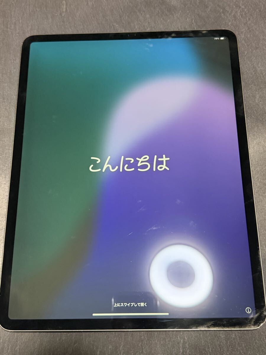Yahoo!オークション -「ipad pro 12.9 第3世代 ジャンク」(iPad本体