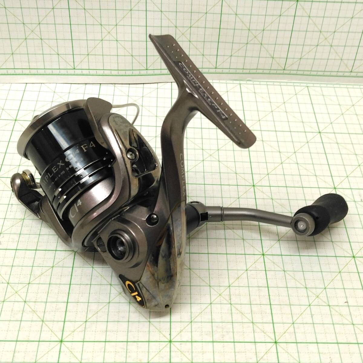 Yahoo!オークション -「シマノ コンプレックスci4」の落札相場・落札価格