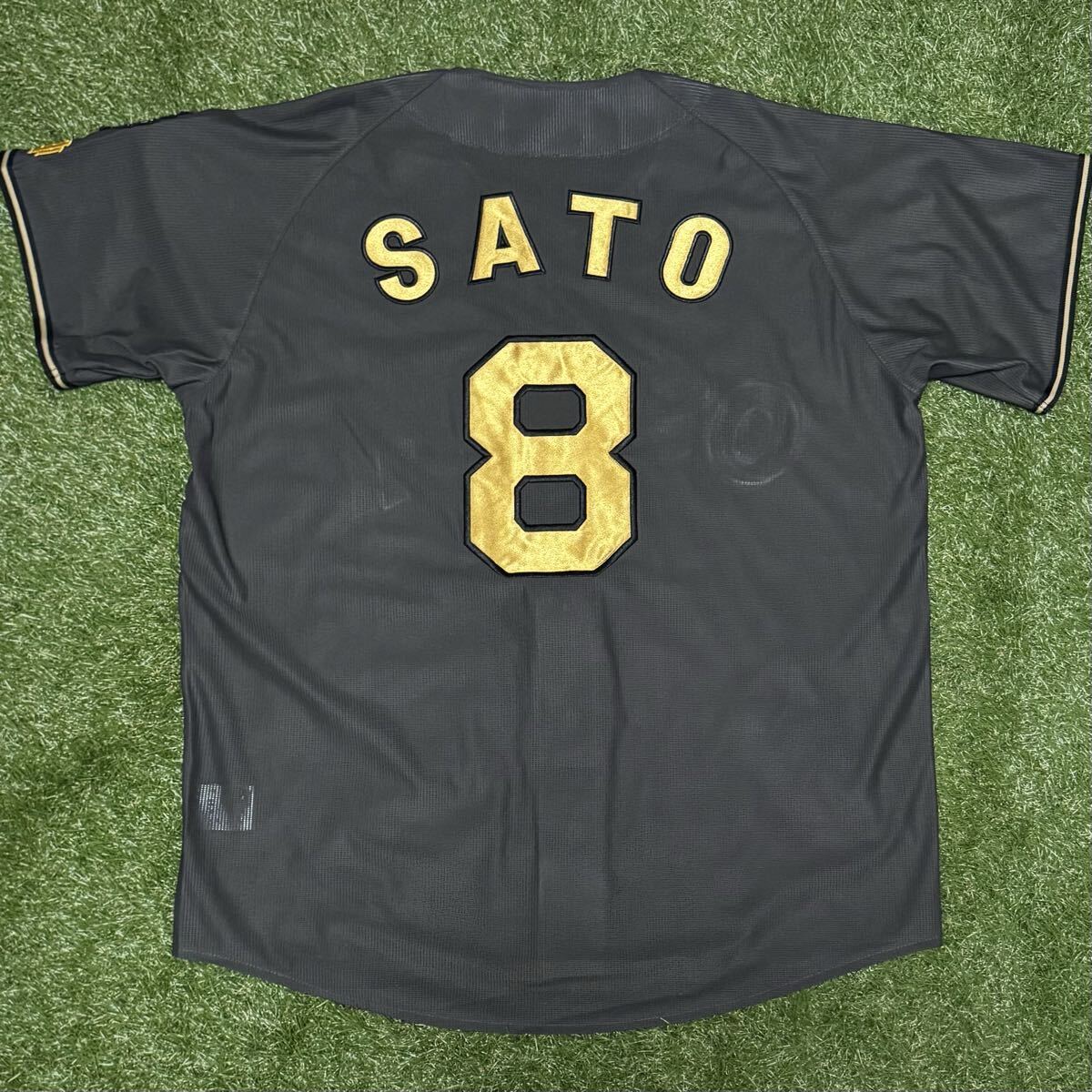 2026年最新】Yahoo!オークション -阪神 ユニフォーム 黒の中古品・新品