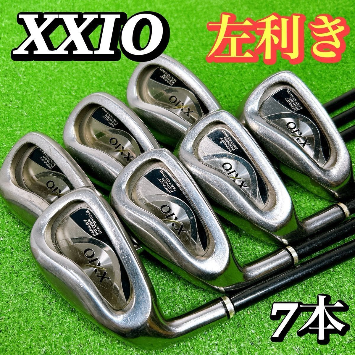 2026年最新】Yahoo!オークション -ゼクシオ レフティゴルフクラブ