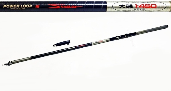 Yahoo!オークション -「nft大磯」(磯竿) (海水)の落札相場・落札価格