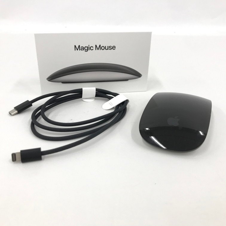 Yahoo!オークション -「magic mouse ブラック」の落札相場・落札価格