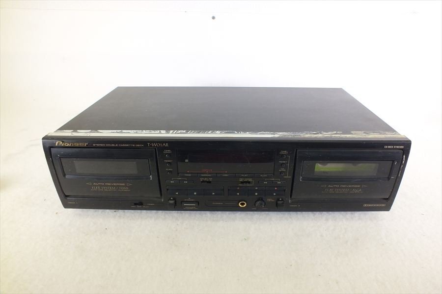 パイオニア T-W01AR オークション比較 - 価格.com