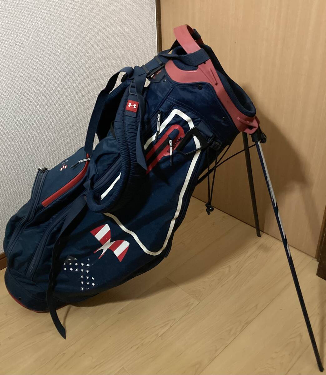 Yahoo!オークション -「under armour アンダーアーマー」(キャディ