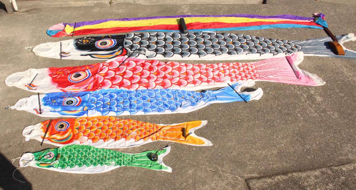 Yahoo!オークション -「鯉のぼり セット」(こいのぼり) (子どもの日)の