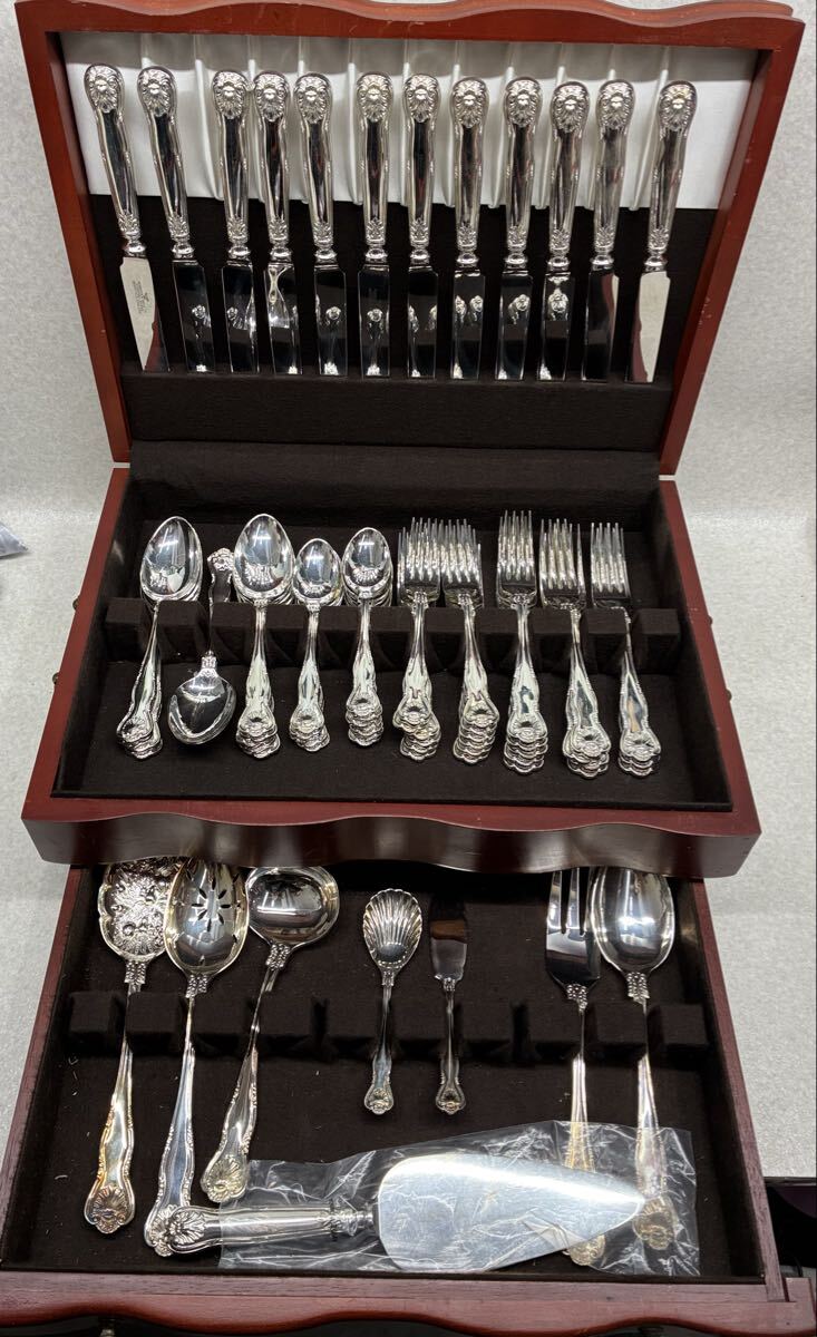 Yahoo!オークション -「シェフィールド カトラリー」の落札相場・落札価格