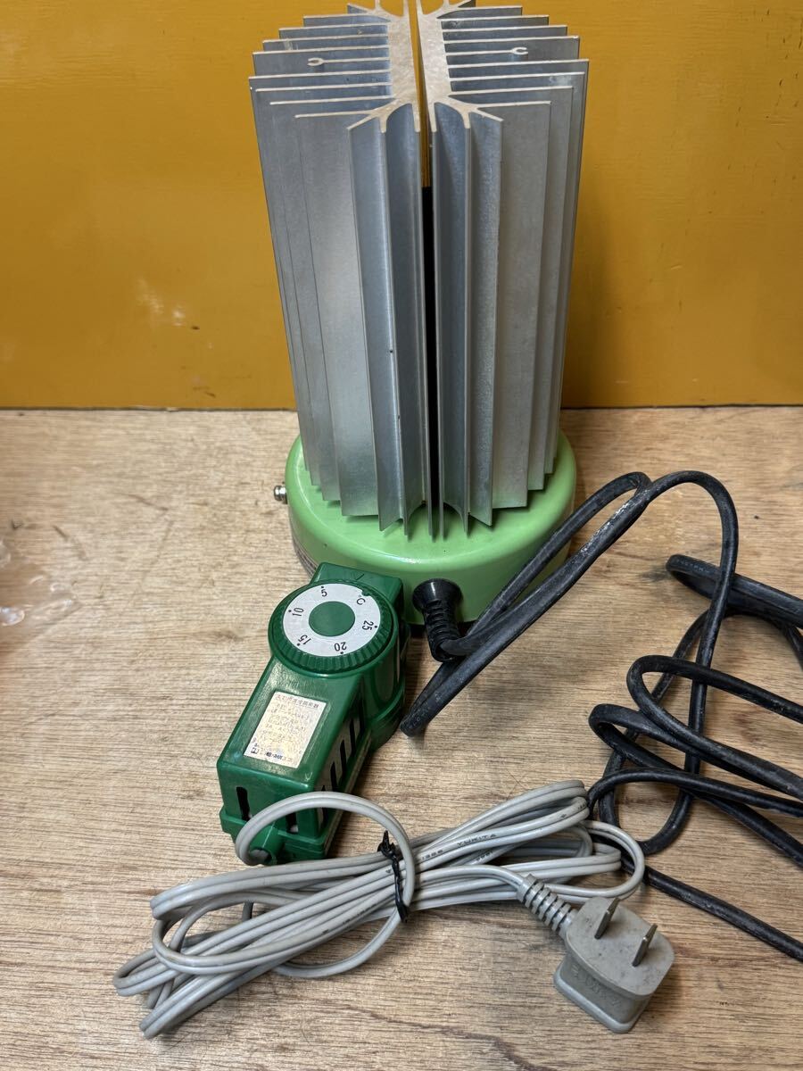 Yahoo!オークション -「昭和精機工業パネルヒーター」の落札相場・落札価格