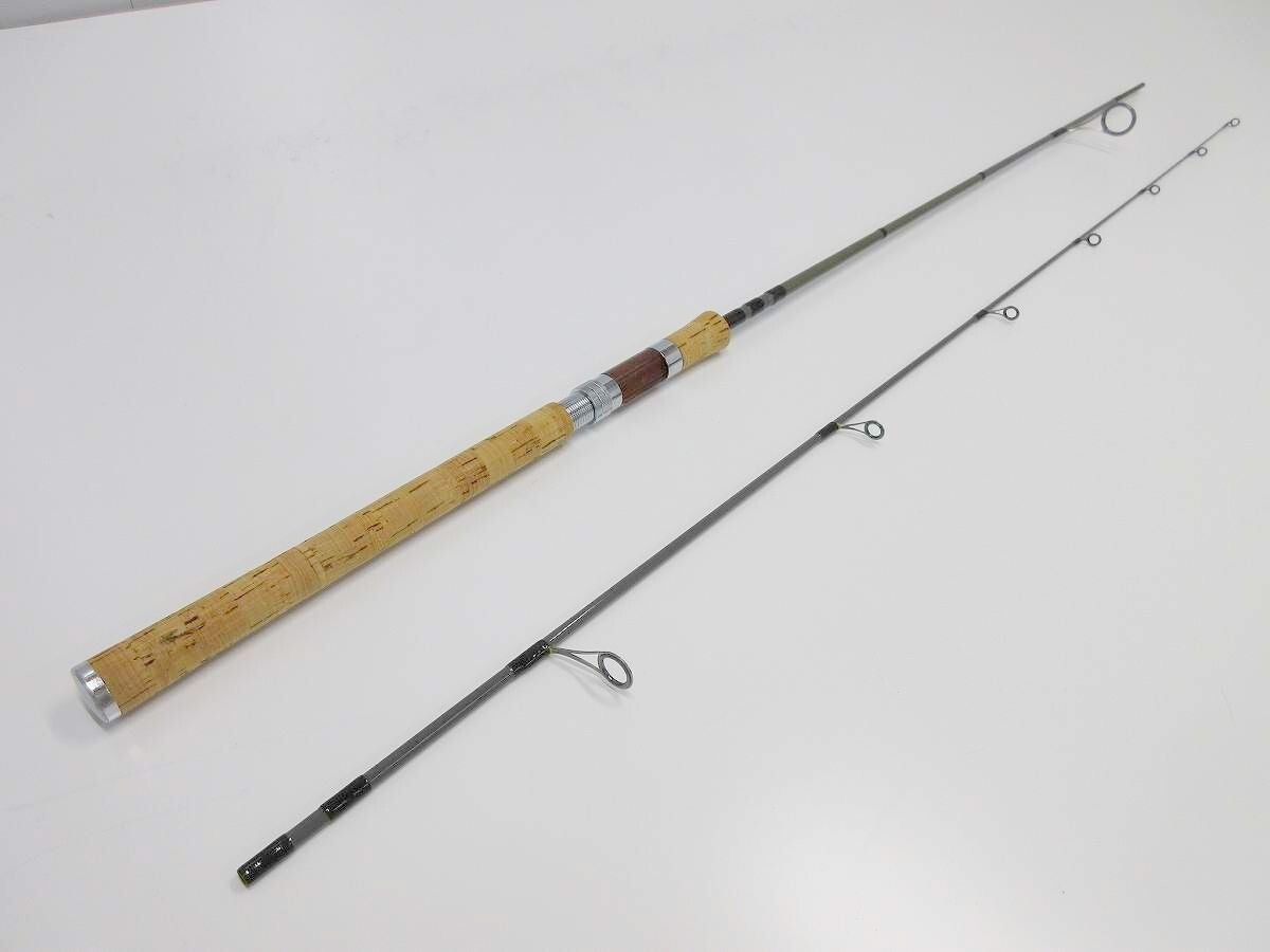 Yahoo!オークション -「ザウルス ボロン トラウトスピン」の落札相場