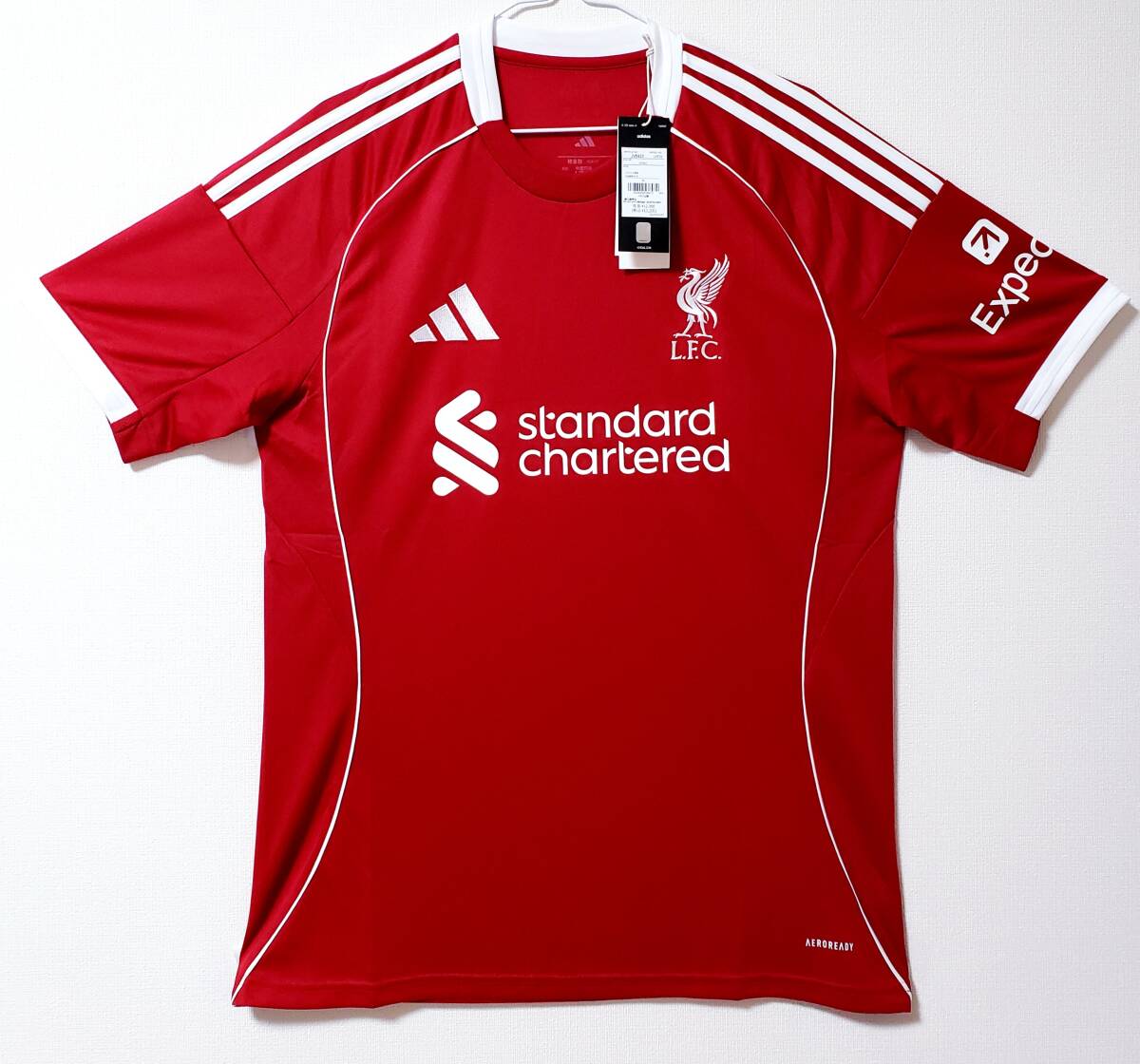 2026年最新】Yahoo!オークション -リバプール ユニフォームの中古品