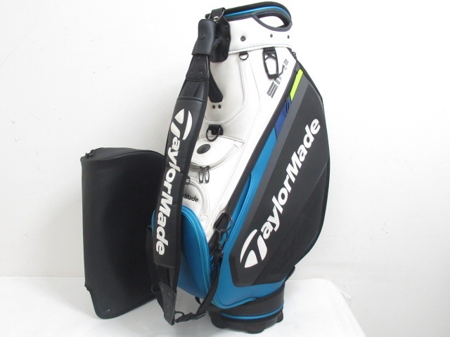 Yahoo!オークション -「テーラーメイド キャディバッグ sim」(用具