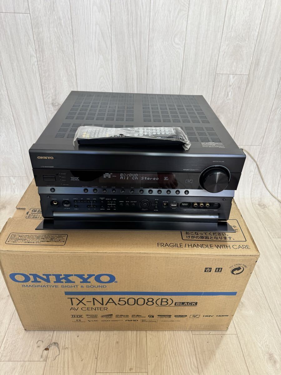 Yahoo!オークション -「onkyo tx-na」(家電、AV、カメラ) の落札相場