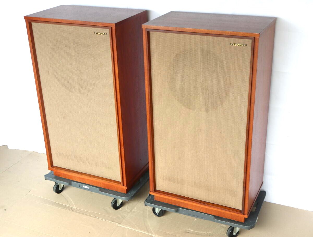 Yahoo!オークション -「tannoy rectangular」(オーディオ機器) の落札