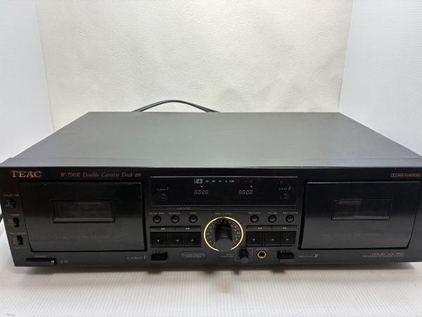 Yahoo!オークション -「teac w-790r」の落札相場・落札価格
