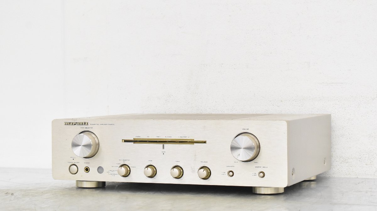 Yahoo!オークション -「マランツ pm6001」の落札相場・落札価格