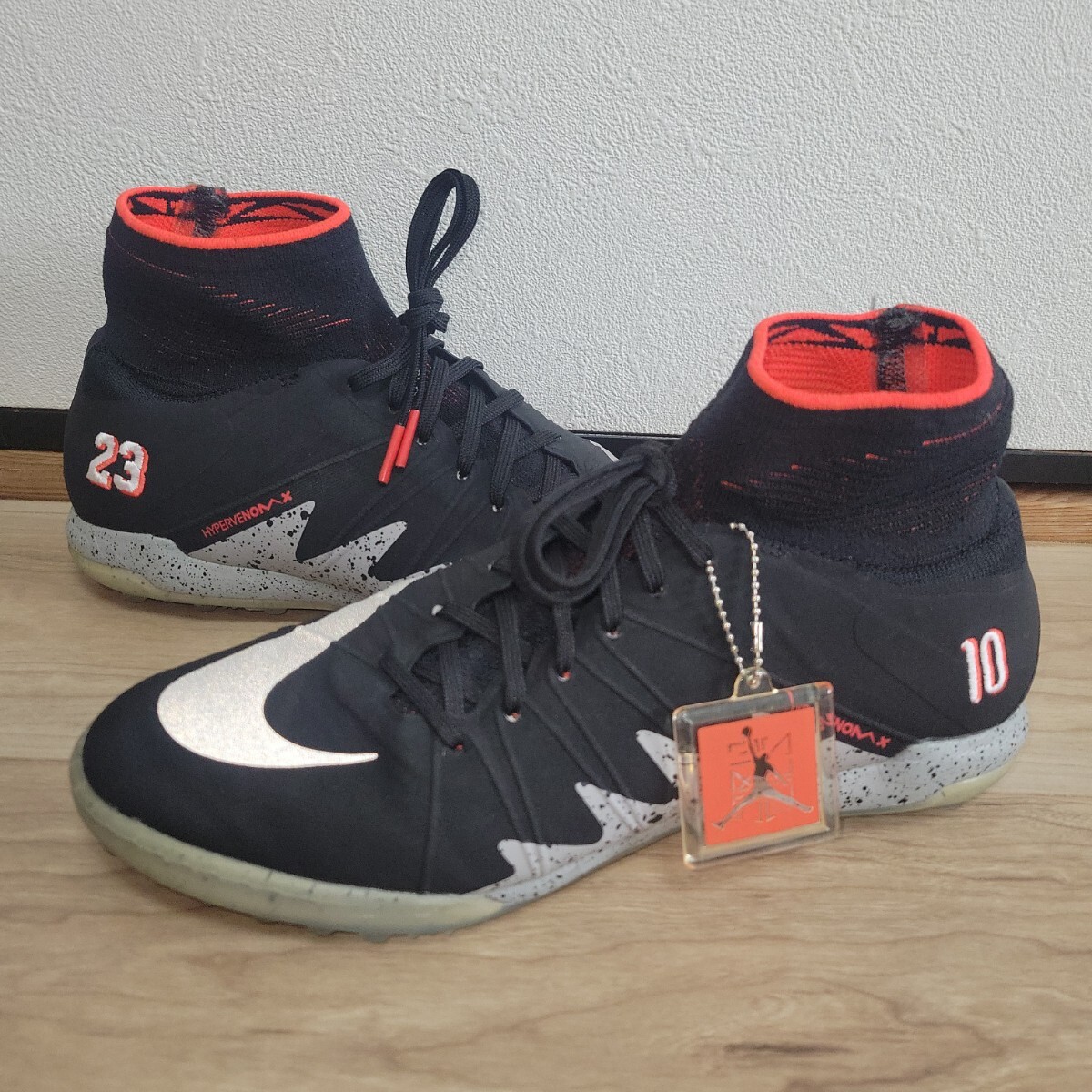 NIKE HYPERVENOM PHADE TF 新品未使用 28センチ 2026年最新】Yahoo