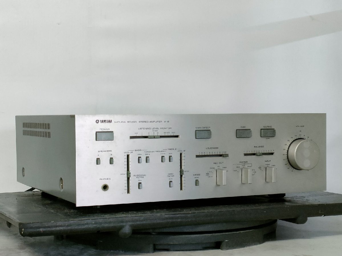 Yahoo!オークション -「yamaha a-8」(オーディオ機器) の落札相場