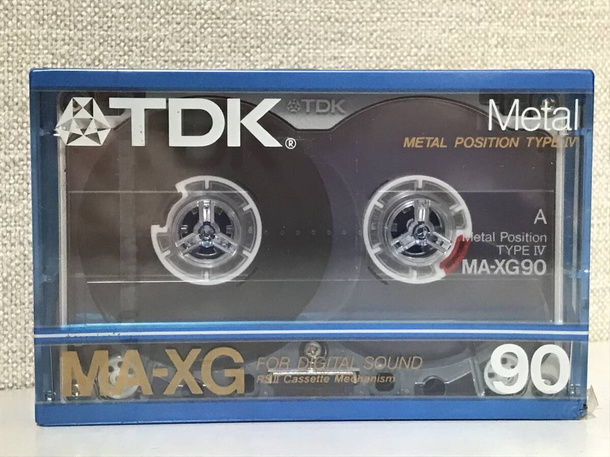 Yahoo!オークション -「tdk ma-xg 90」の落札相場・落札価格