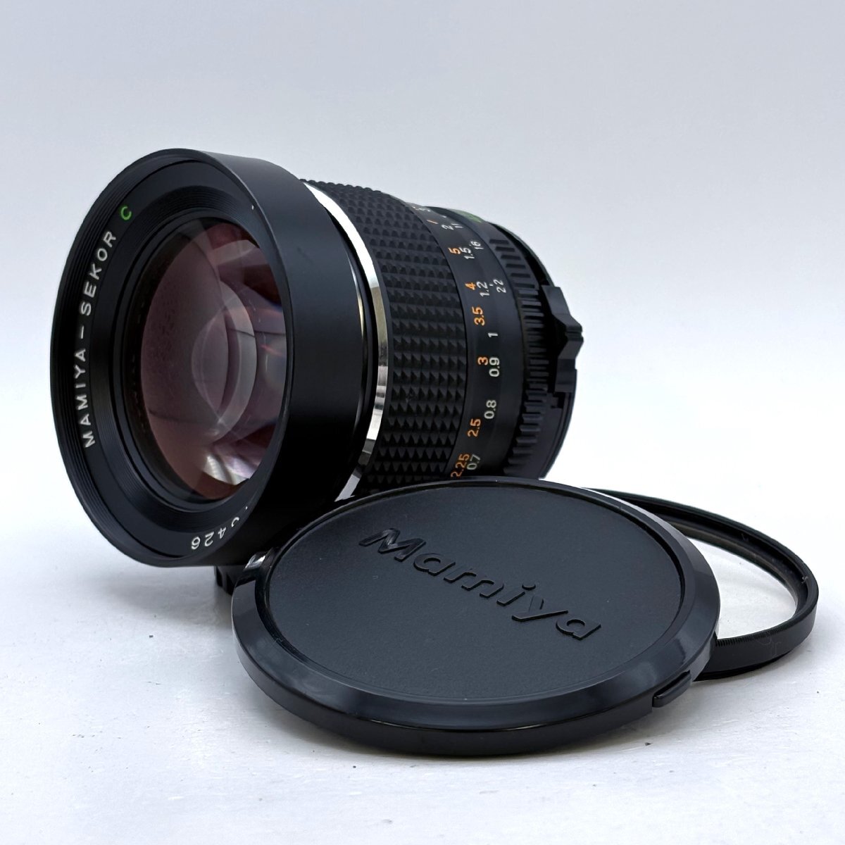 Yahoo!オークション -「mamiya sekor c 45mm f2.8」の落札相場・落札価格