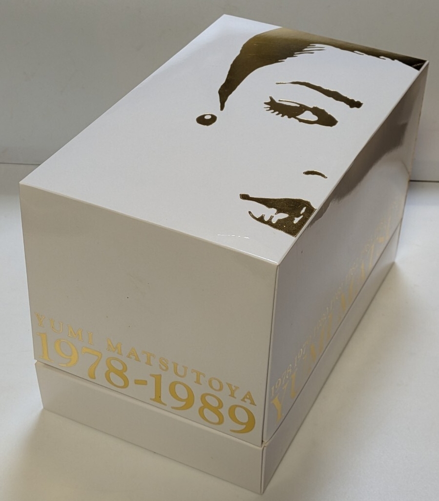 Yahoo!オークション -「松任谷由実 1978-1989」(音楽) の落札相場