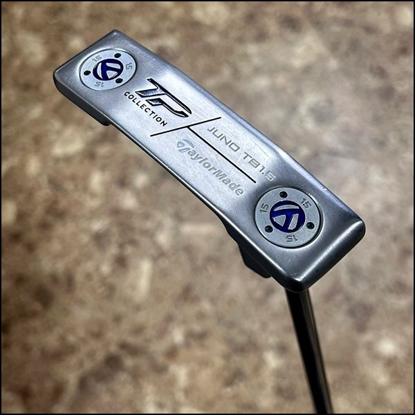 Yahoo!オークション -「tpヘッドカバー」(テーラーメイド) (パター)の