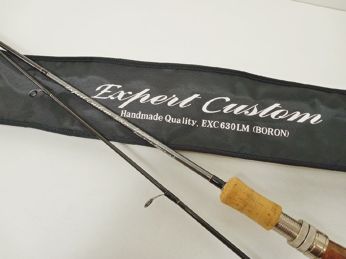 Yahoo!オークション -「630」(トラウト用) (ルアーロッド)の落札相場