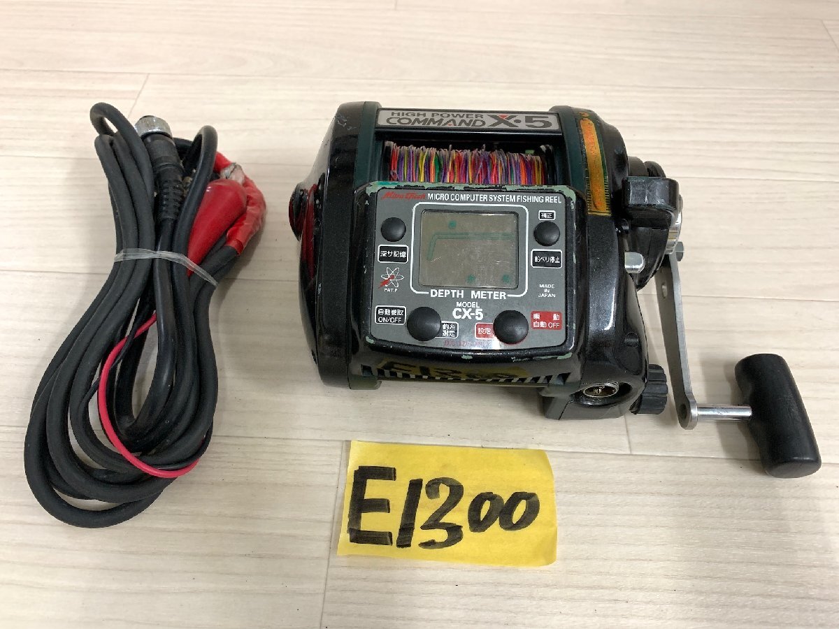 Yahoo!オークション -「ミヤマエ コマンド cx-5」(リール