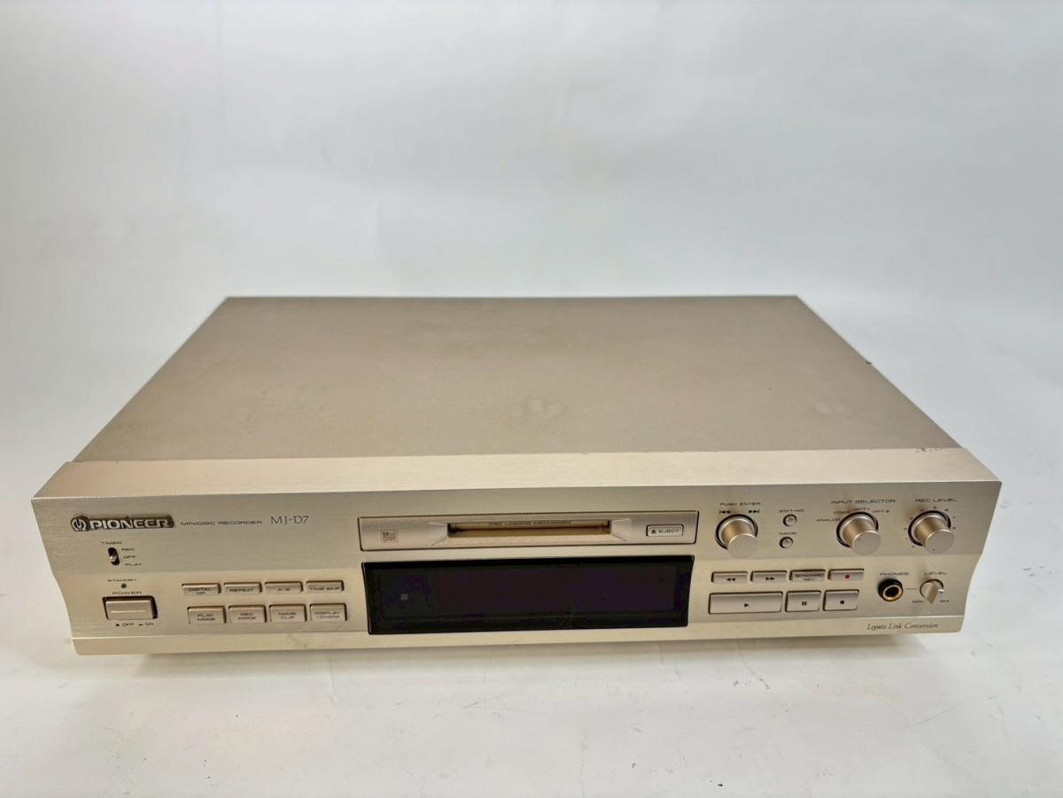 Yahoo!オークション -「pioneer mj-d7」の落札相場・落札価格