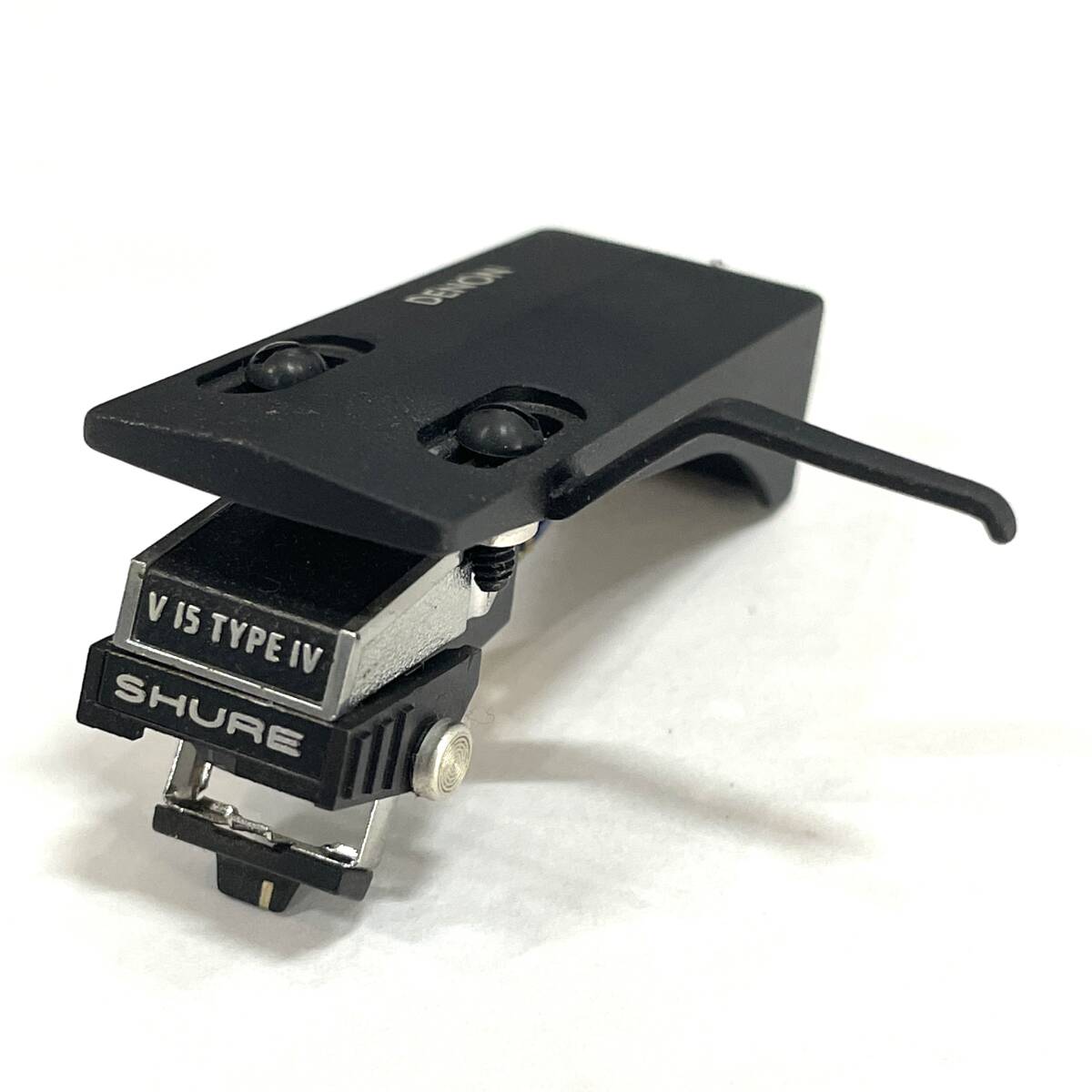 Yahoo!オークション -「shure v15 type4」の落札相場・落札価格