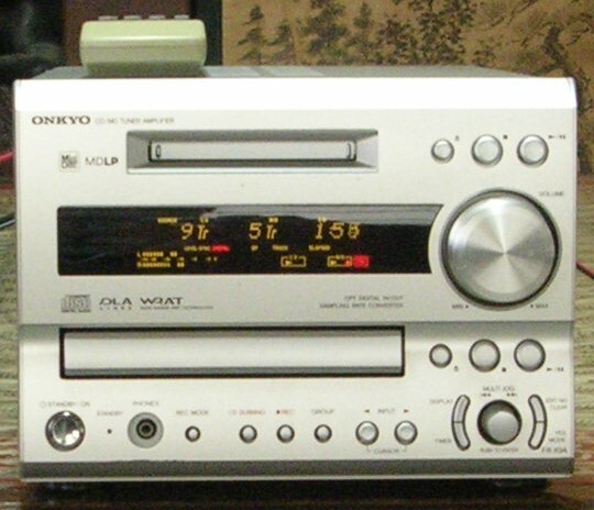 Yahoo!オークション -「onkyo fr-x9a」(システムコンポ) (オーディオ