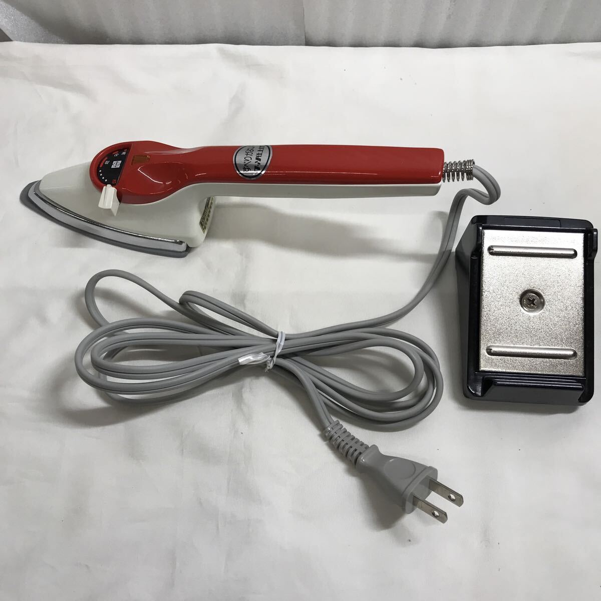 Yahoo!オークション -「裁縫こてナショナル」の落札相場・落札価格