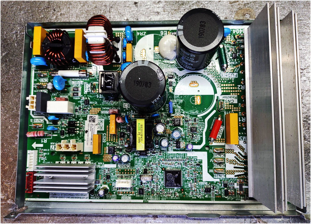 2026年最新】エアコン 室外機 基板 - 人気商品をチェックしよう