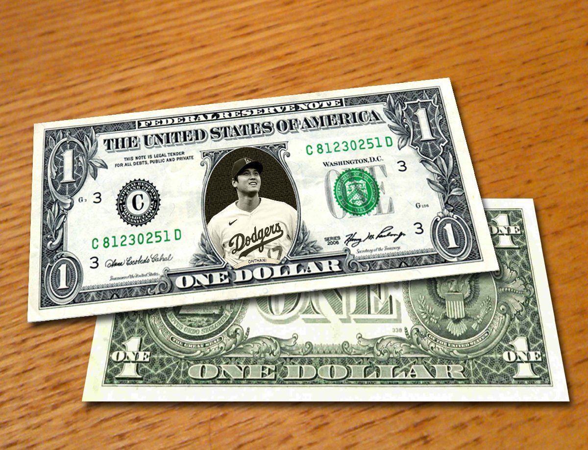 Yahoo!オークション -「大谷翔平」(紙幣) (貨幣)の落札相場・落札価格