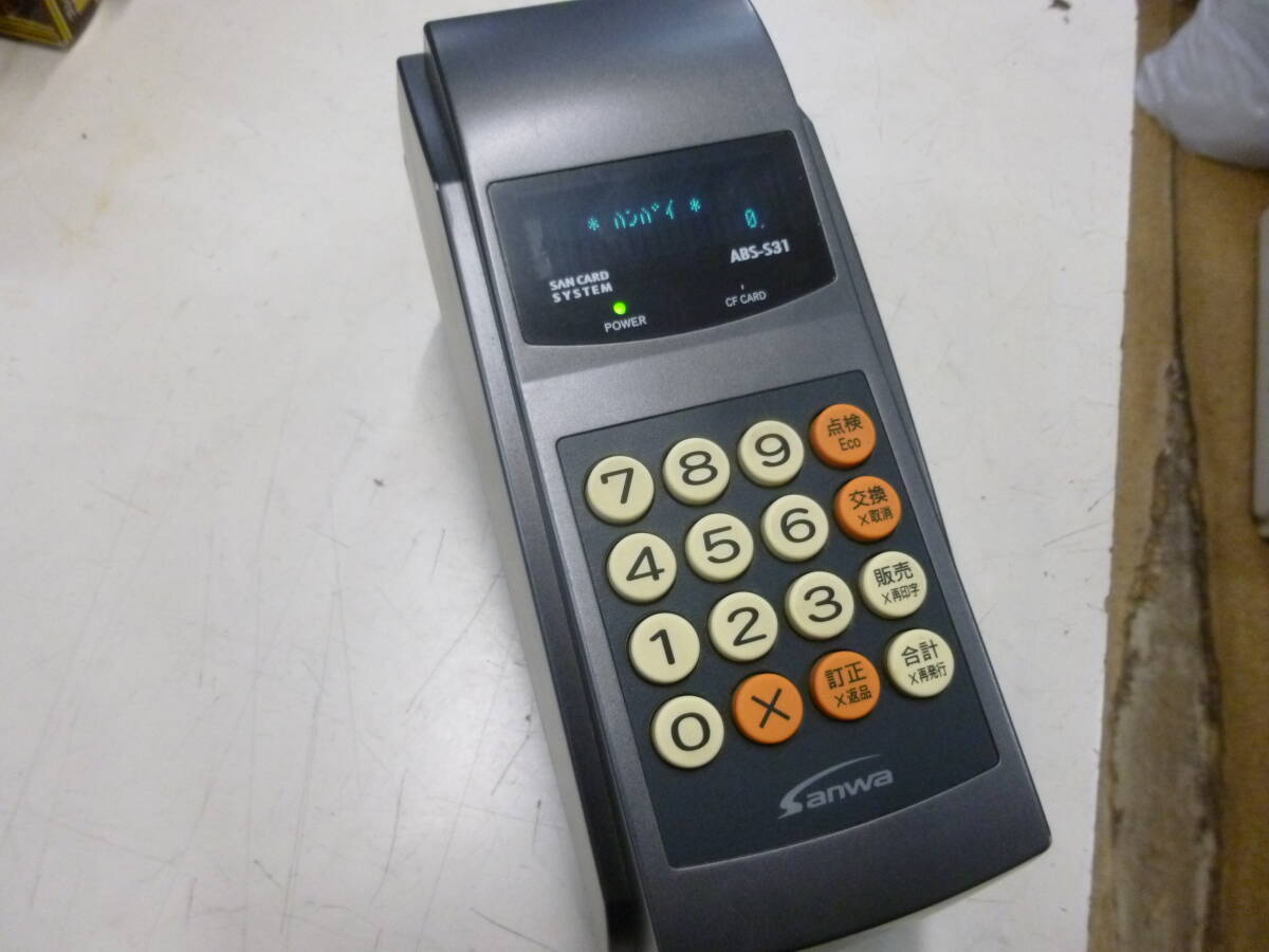 Yahoo!オークション -「磁気カードリーダーライター」(その他) (カード