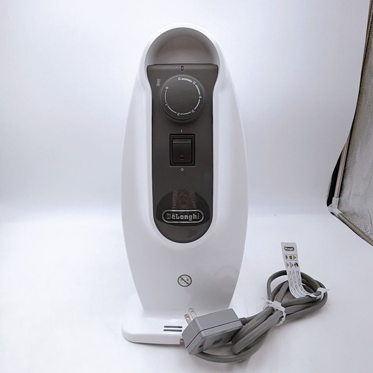 Yahoo!オークション -「デロンギ オイルヒーター njm0505」の落札相場