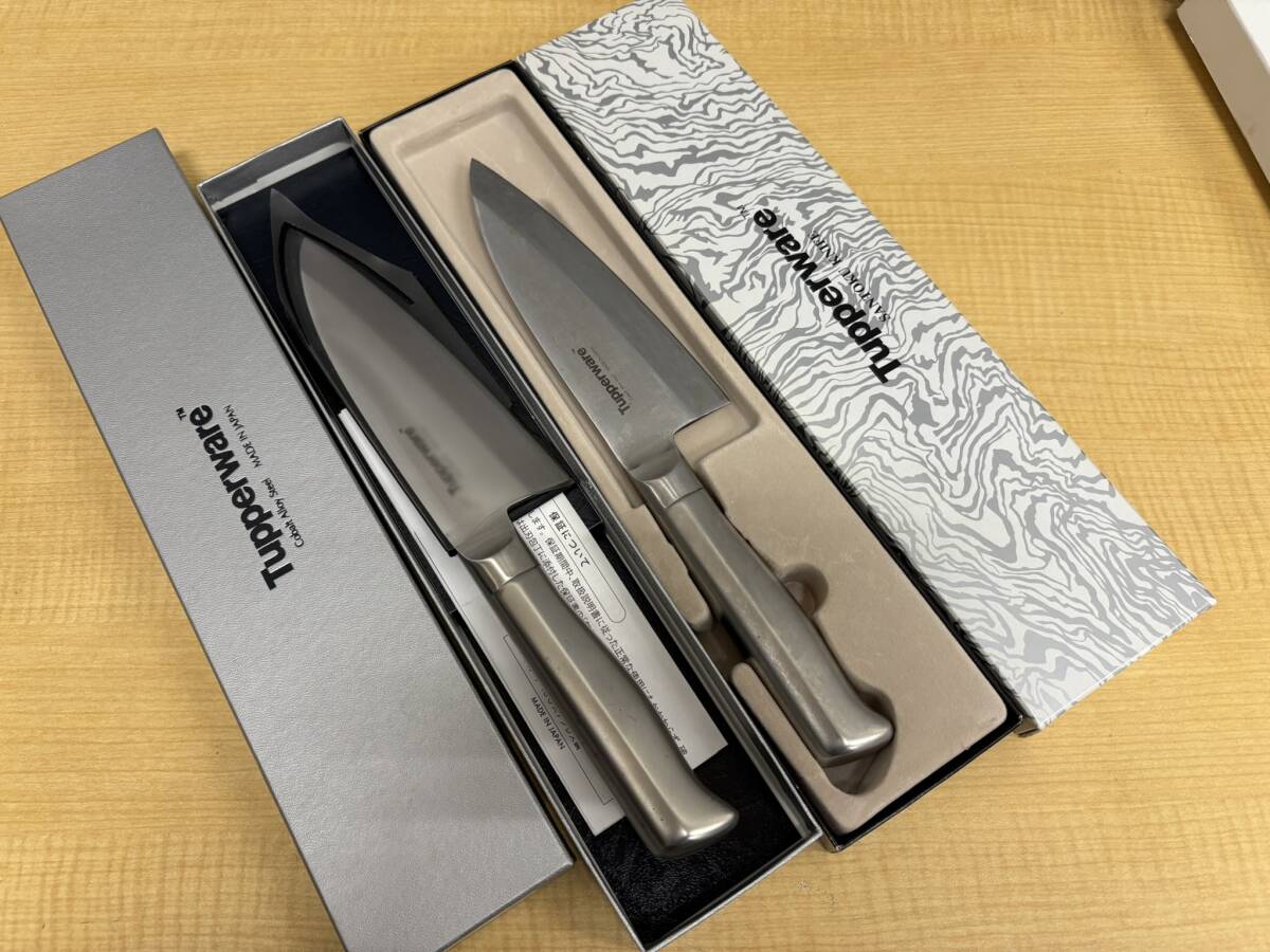 Yahoo!オークション -「)タッパーウェア」(刃物) (調理器具)の落札相場