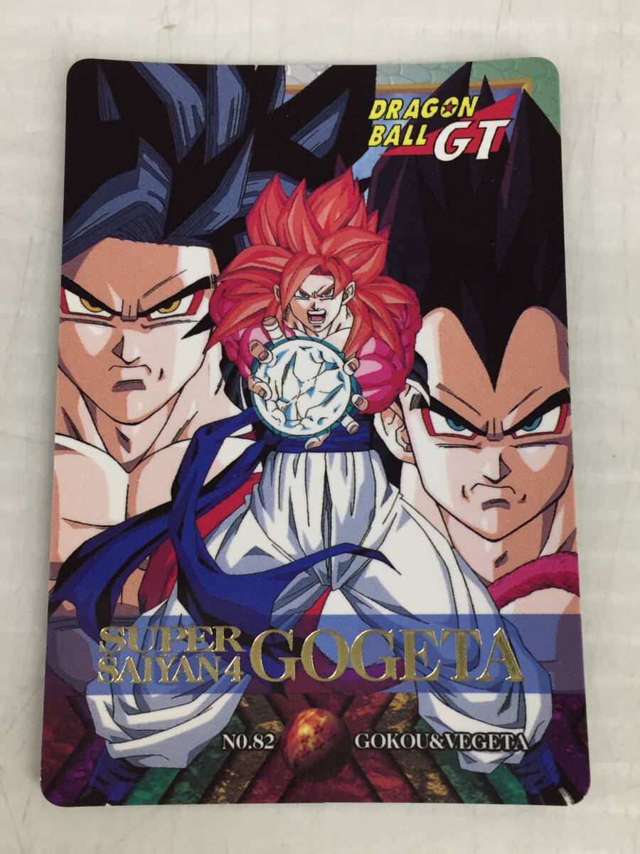 Yahoo!オークション -「スーパーサイヤ人4 ゴジータ」(トレーディング