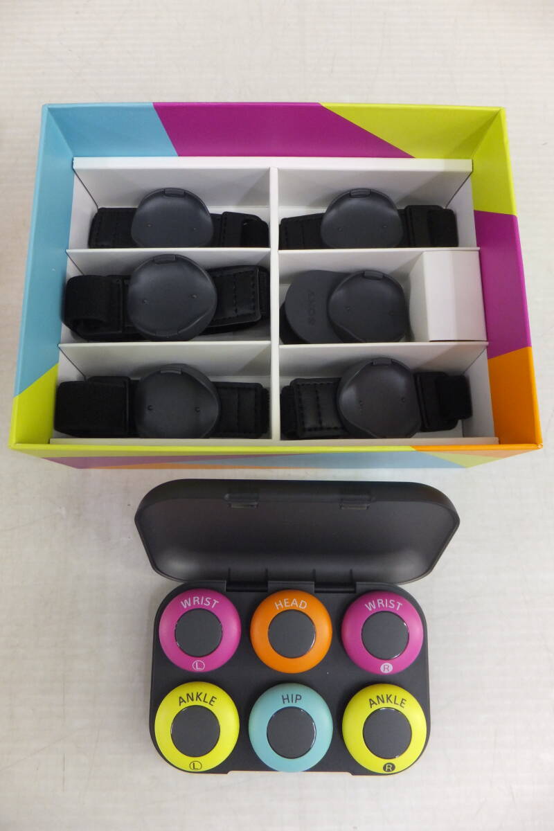 Yahoo!オークション -「sony mocopi」の落札相場・落札価格