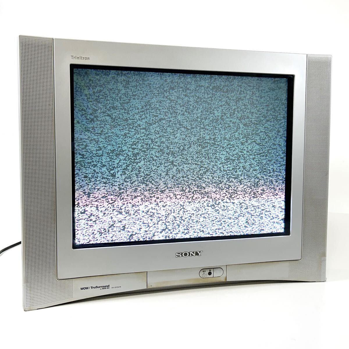 Yahoo!オークション -「sony トリニトロン 21」(テレビ) (映像機器)の