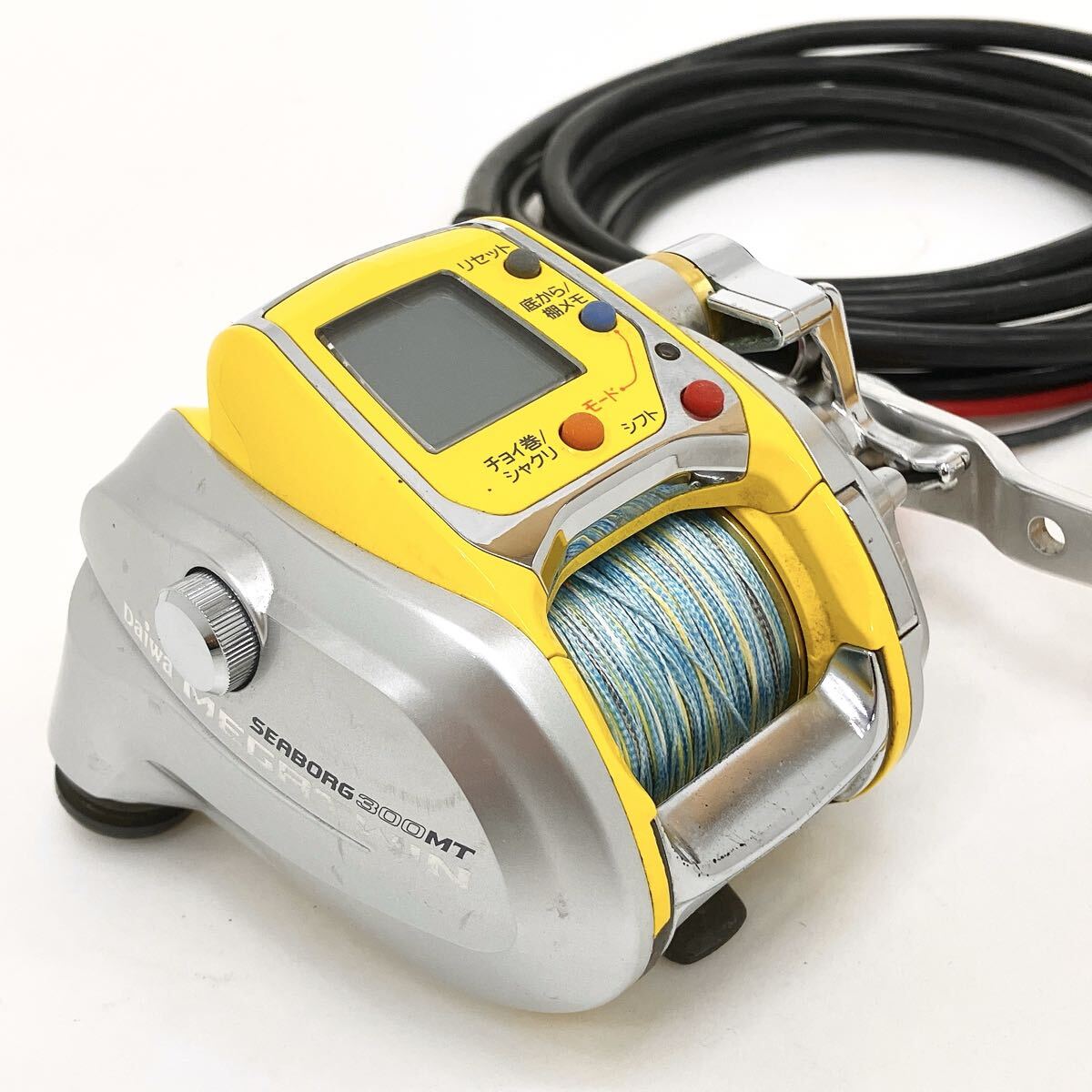 Yahoo!オークション -「シーボーグ 300 mt メガツイン」の落札相場