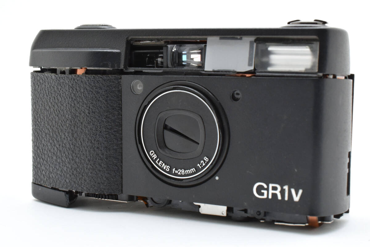 リコー GR1v (Black) オークション比較 - 価格.com