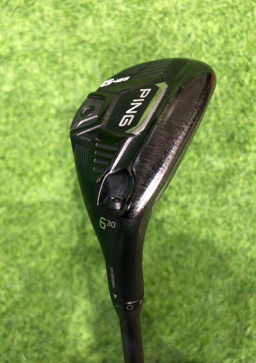 Yahoo!オークション -「30度 ユーティリティ」(ピン) (ユーティリティ