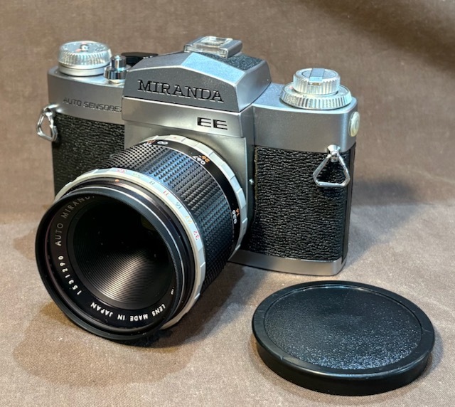 Yahoo!オークション - 「miranda sensorex」の落札相場・落札価格