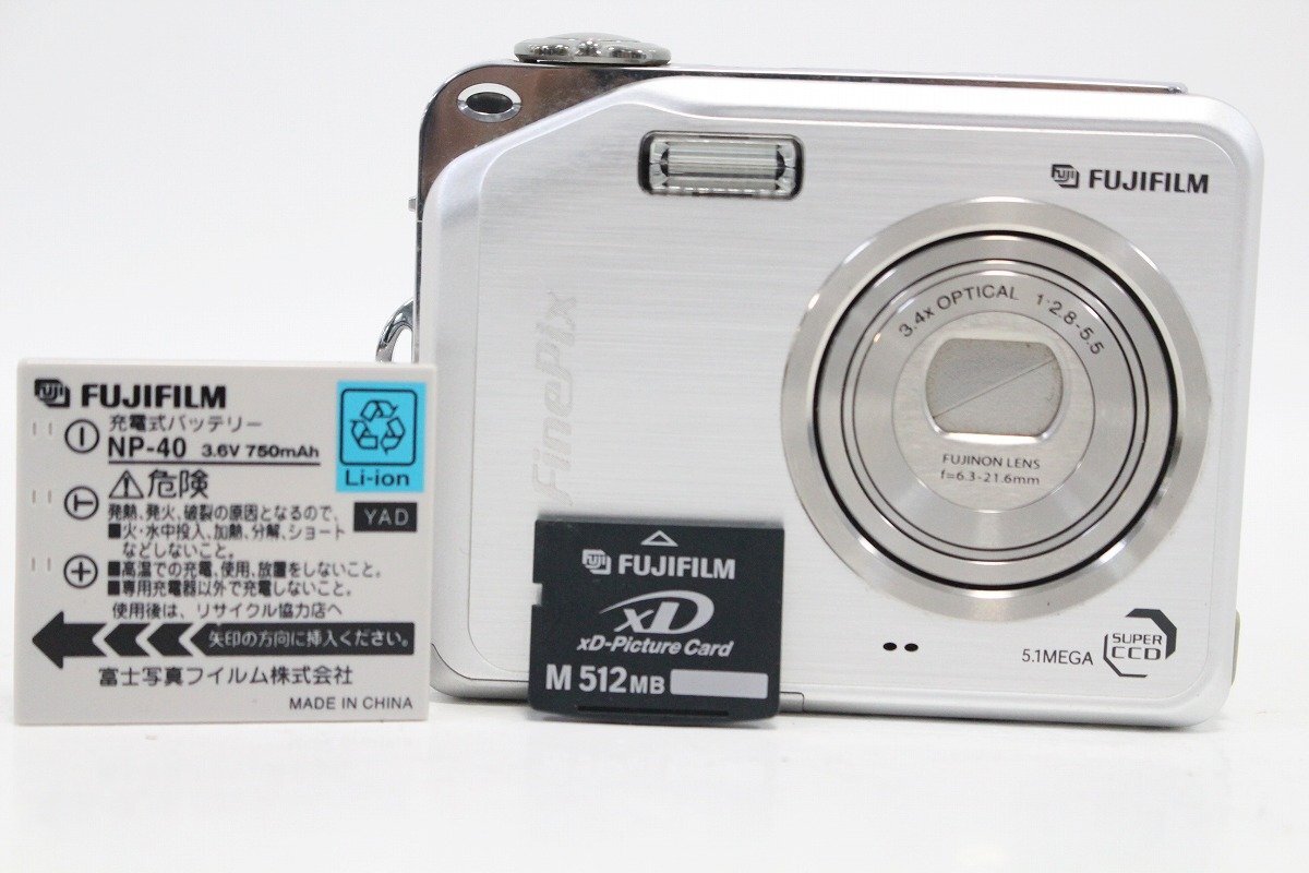 Yahoo!オークション -「finepix v10」の落札相場・落札価格