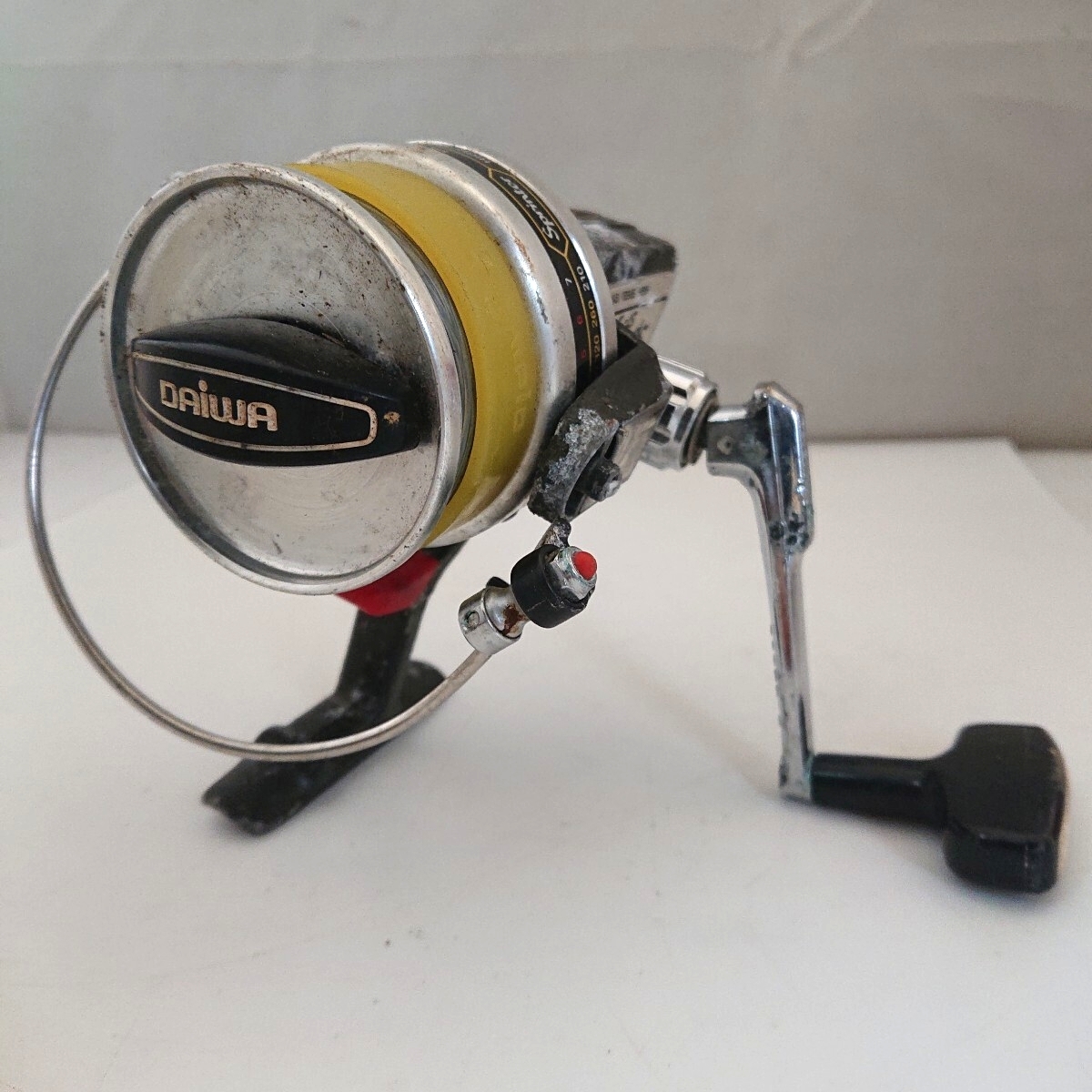 2026年最新】Yahoo!オークション -daiwa sprinter(スピニングリール)の