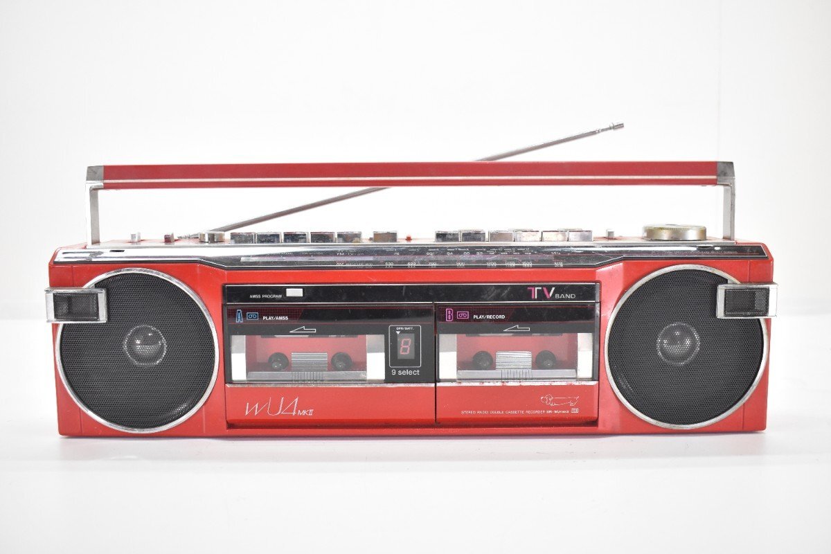 Yahoo!オークション -「サンヨーおしゃれなテレコ」の落札相場・落札価格