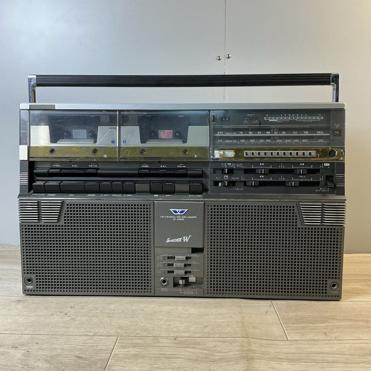 Yahoo!オークション -「gf-828」の落札相場・落札価格