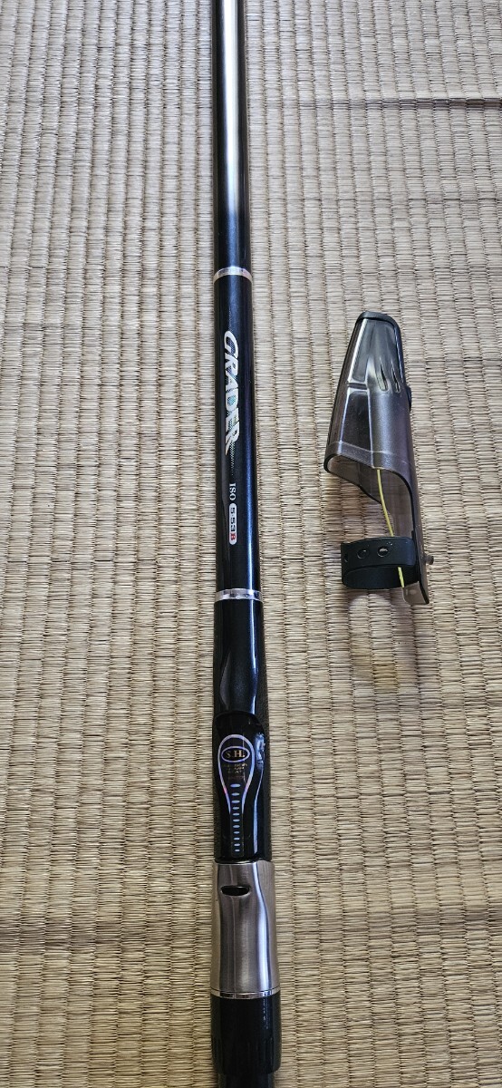 Yahoo!オークション -「ダイワ グレーダー遠投」の落札相場・落札価格