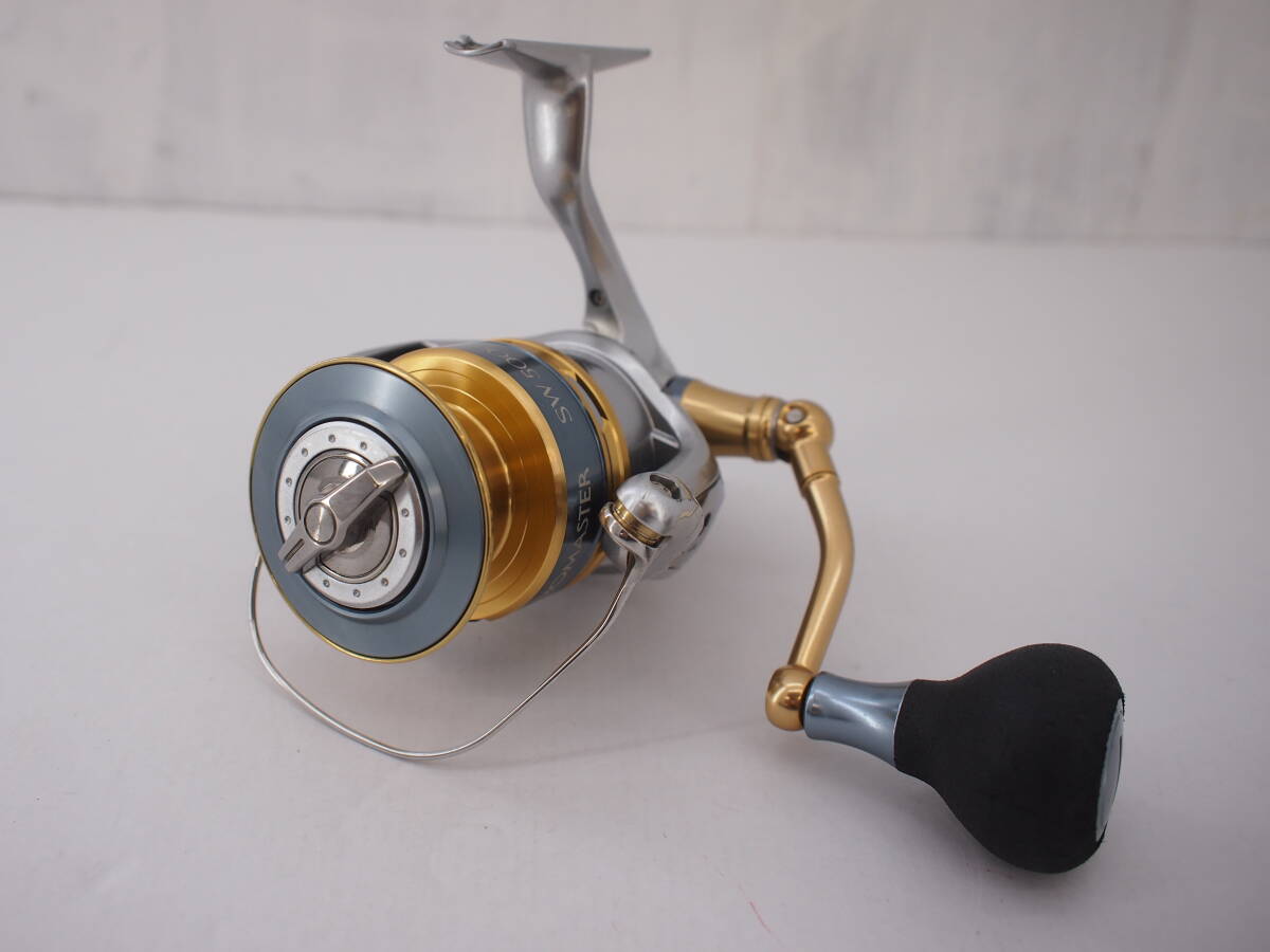 Yahoo!オークション -「シマノバイオマスターsw5000xg」の落札相場